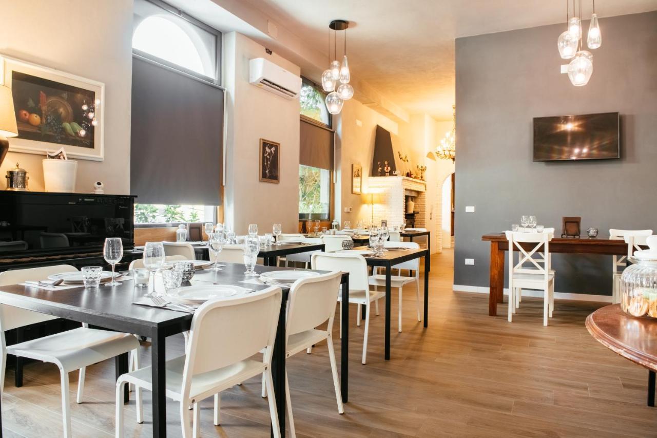 Hotel Bella Napoli Ristorante & Spa Foggia Exterior foto