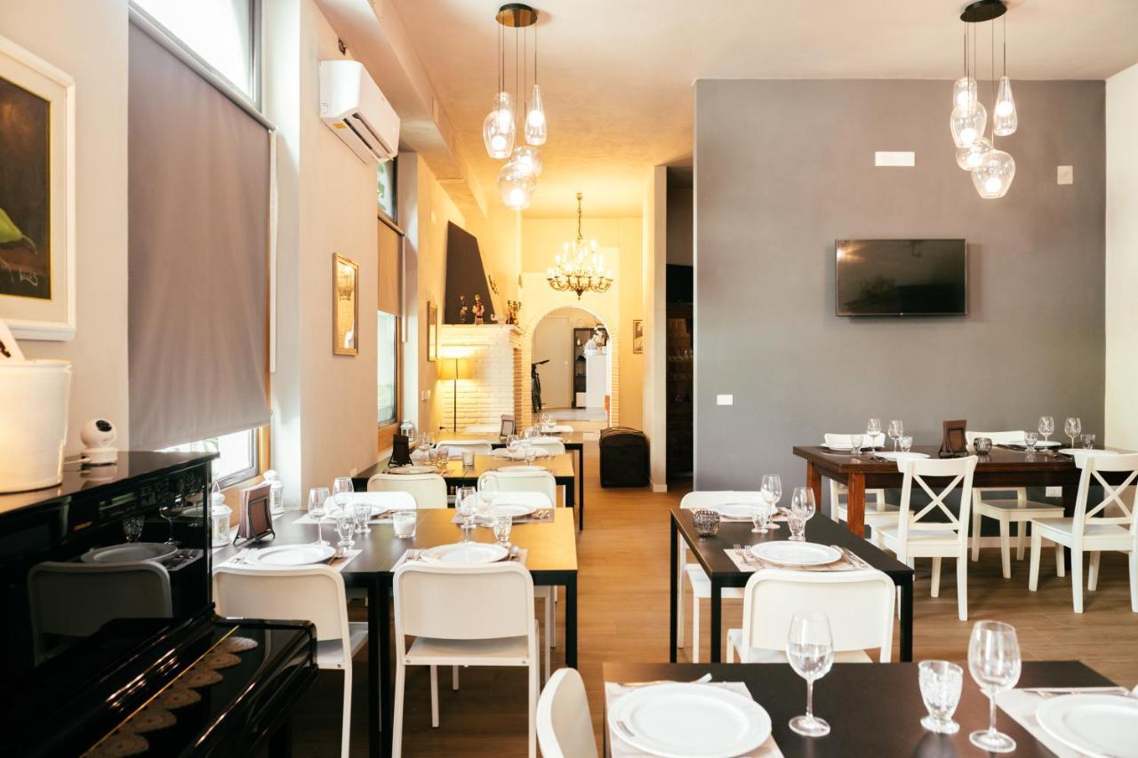 Hotel Bella Napoli Ristorante & Spa Foggia Exterior foto